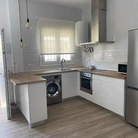 Apartamento La Chanca Conil De La Frontera Exterior foto