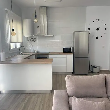 Apartamento La Chanca Conil De La Frontera Exterior foto